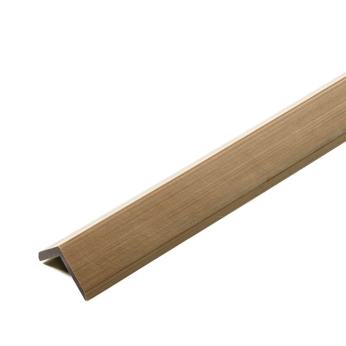 Listwa Kompozytowa Kątowa Premium Natural Wood 50x50 mm – dł. 2,9 m