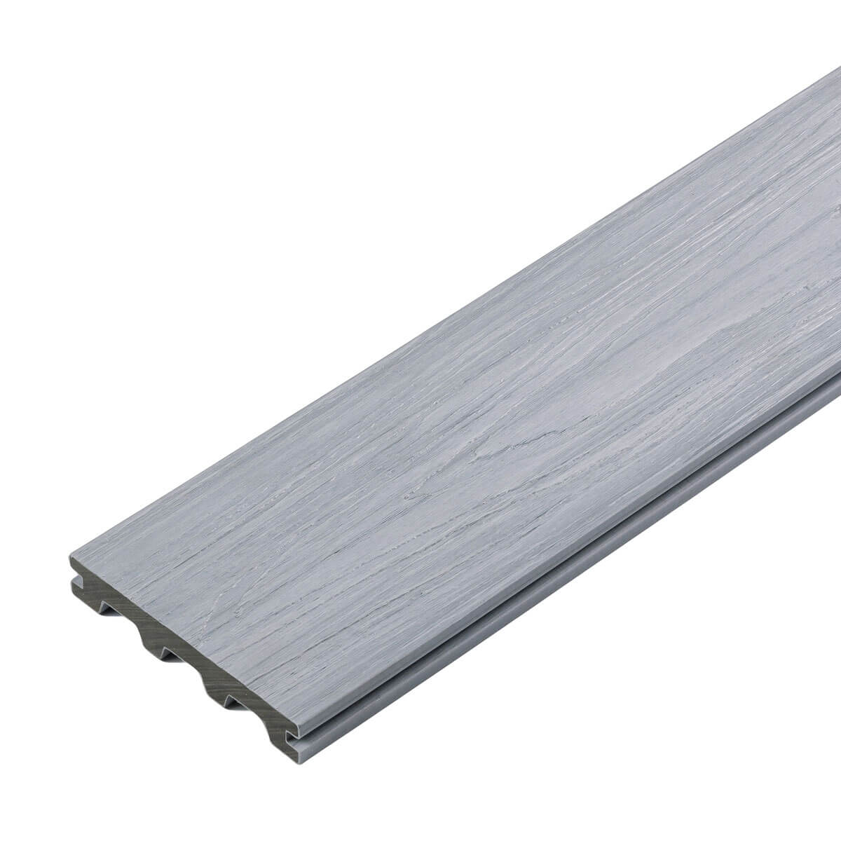 Deska Tarasowa Kompozytowa Solid Premium Light Gray – dł. 4 m