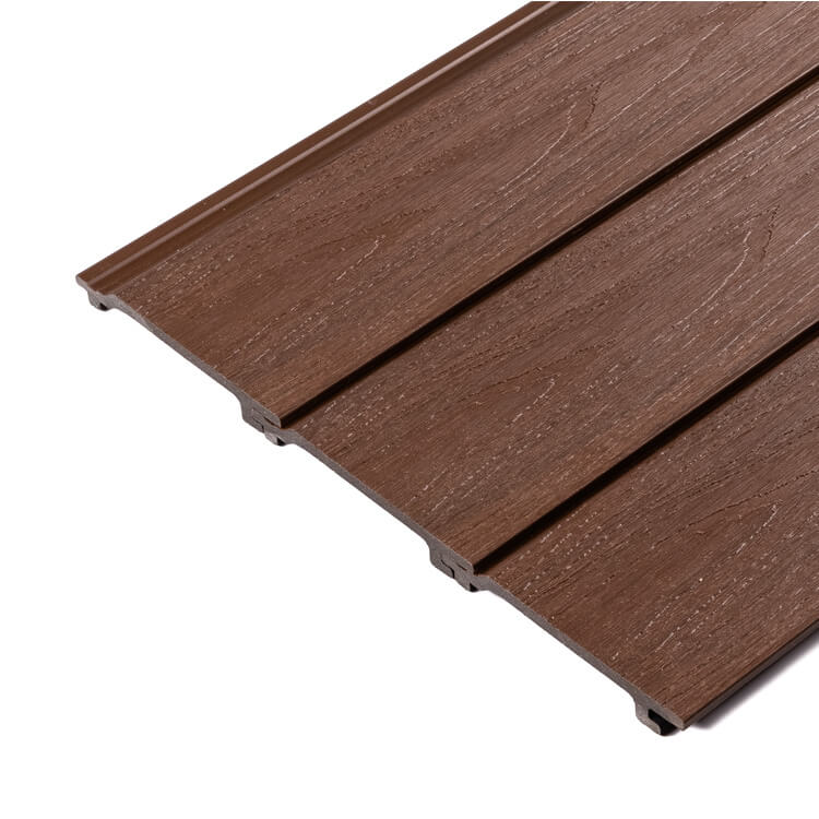 Deska Elewacyjna Kompozytowa Szczotkowana Premium Redwood – dł. 3,6 m