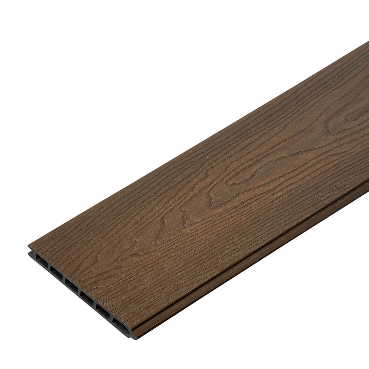Deska Ogrodzeniowa Premium 3D Brąz 157 x 20 mm – dł. 1,8 m