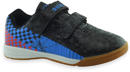 Chłopięce halówki buty sportowe Axim 25093 Czarne