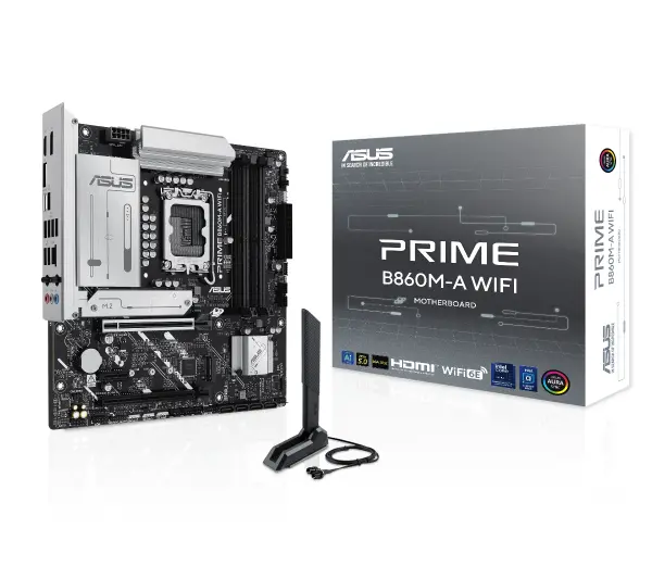 ASUS PRIME B860M-A WIFI