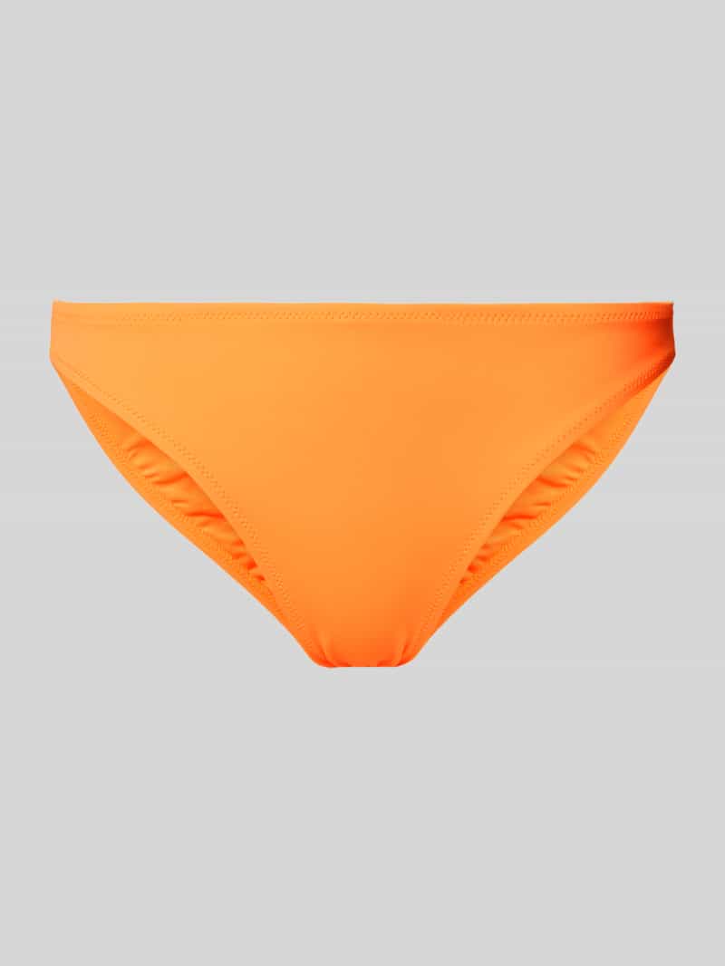 Figi bikini z nadrukiem z logo