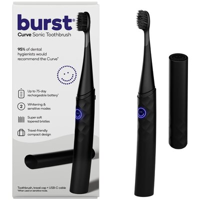 BURST Curve Czarny