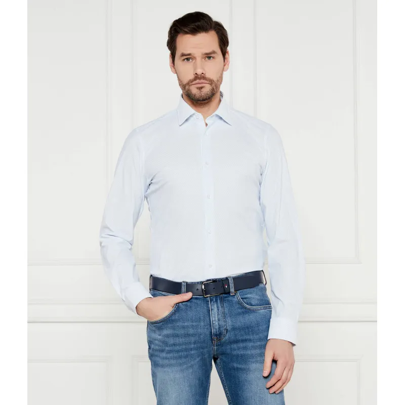 Joop! Koszula Pit-N Travel Slim Fit