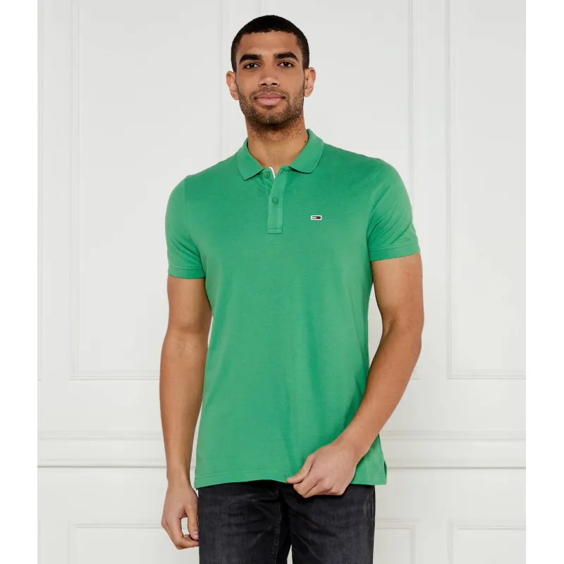 Tommy Jeans Polo | Slim Fit