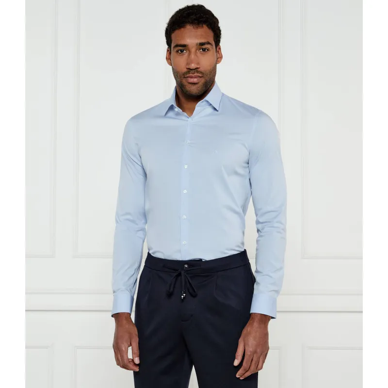 Calvin Klein Koszula Slim Fit stretch