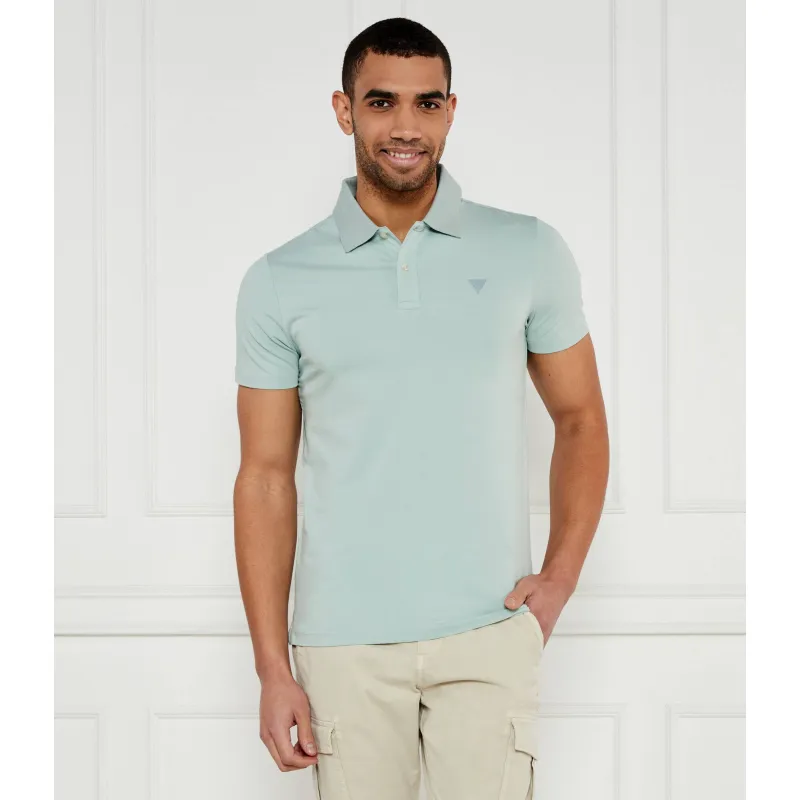 GUESS Polo NOLAN Extra slim fit