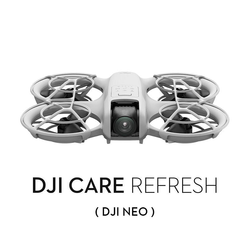 DJI Care Refresh DJI Neo (plan dwuletni) - kod elektroniczny / / DYSTRYBUCJA PL / 0% / LEASING