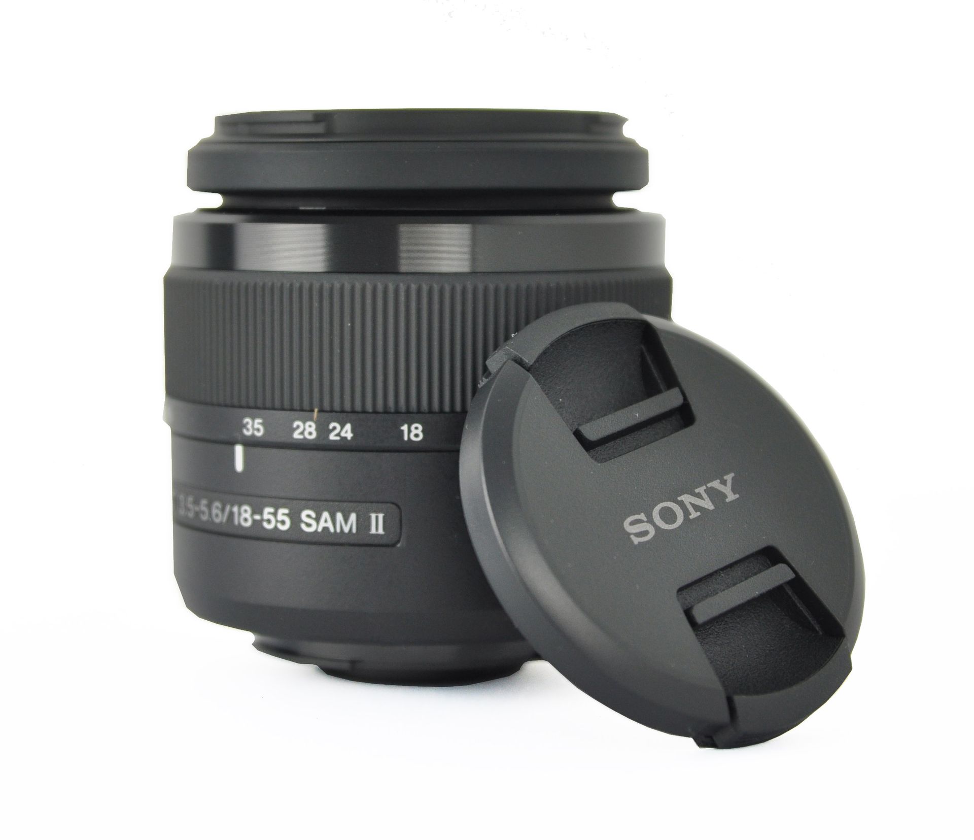SONY DT 18-55mm f/3.5-5.6 SAM II