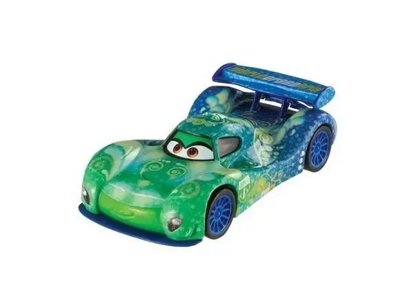 Cars. Mikroauto Carla Veloso JBH30 - Mattel