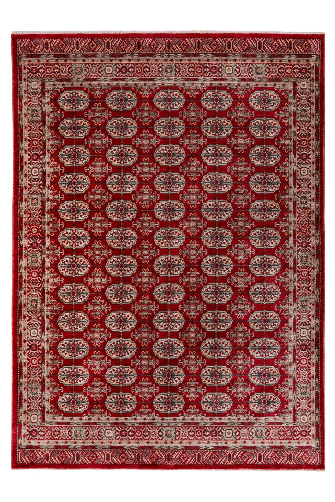 Dywan Tradycyjny Dakar Red 200X290
