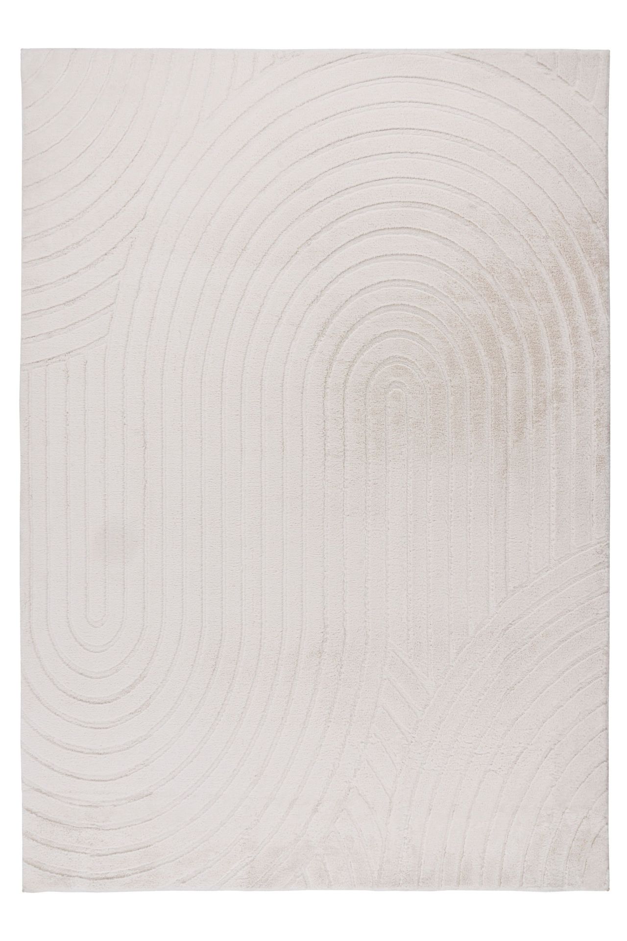 Dywan Nowoczesny Comfort Cmf 501 Ivory 160X230