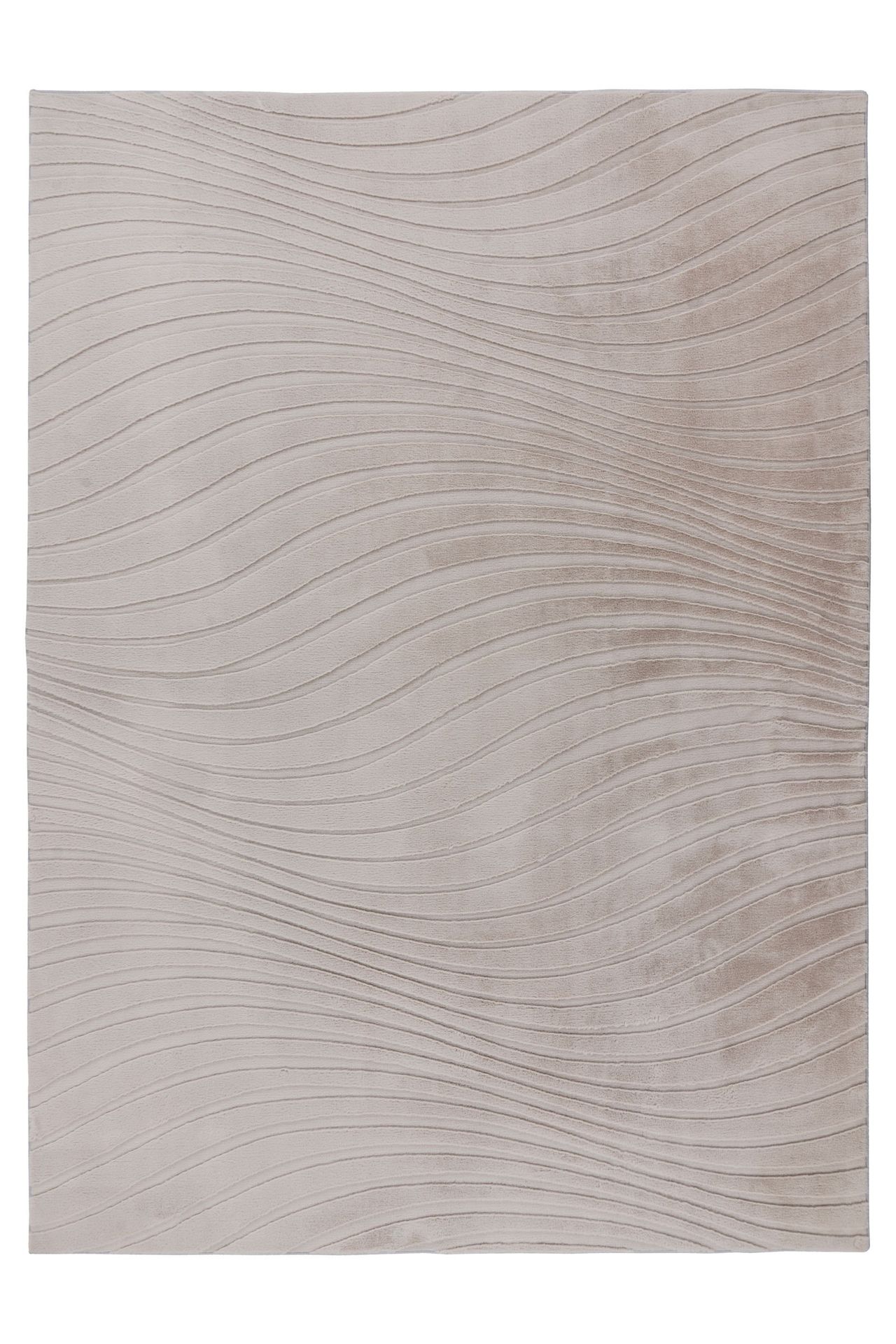 Dywan Nowoczesny Comfort Cmf 503 Light Taupe 200X290