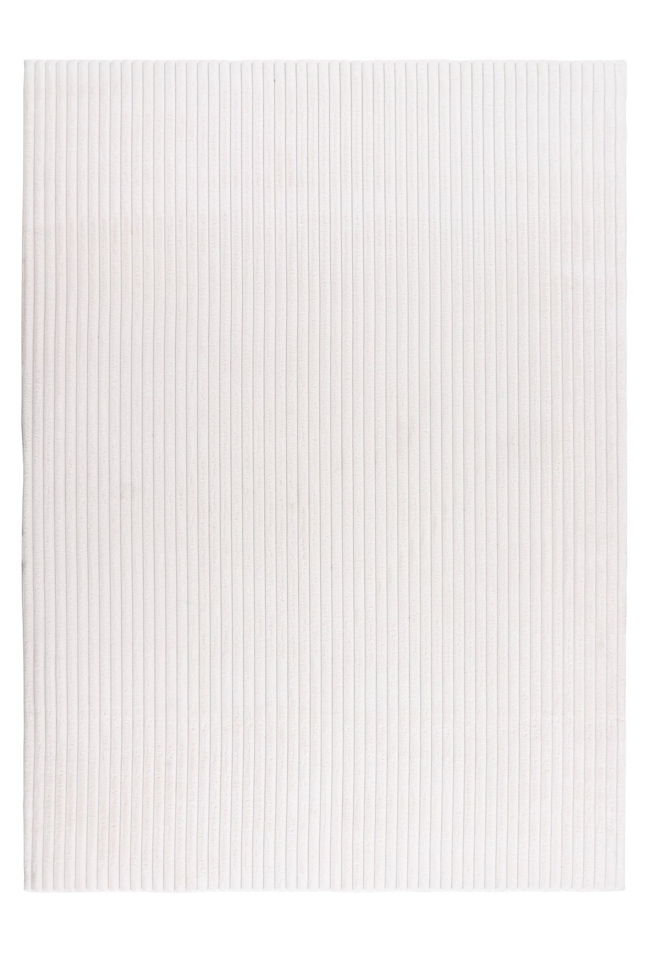 Dywan Nowoczesny Plush Plu 500 Ivory 080X150