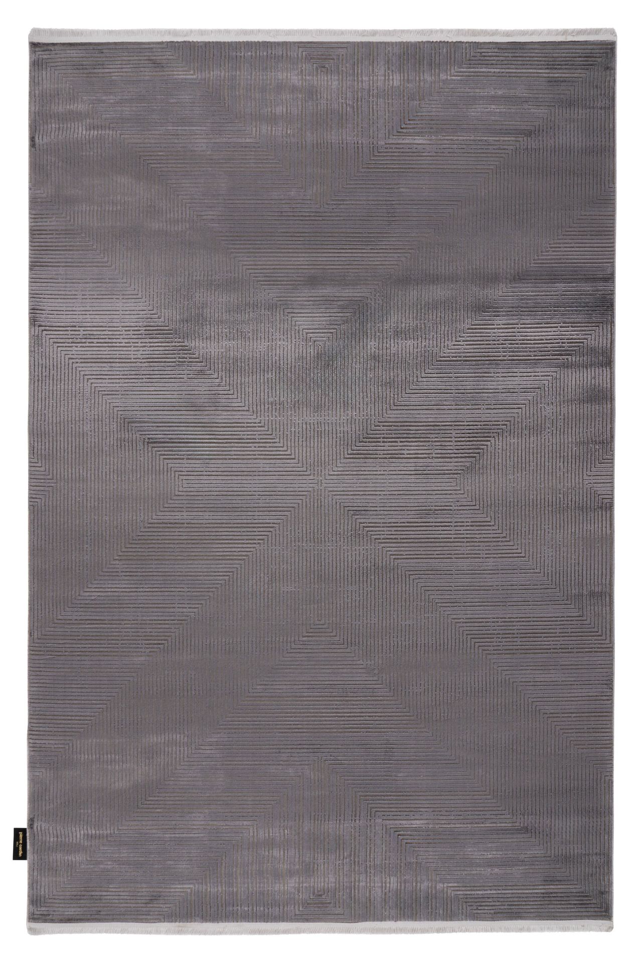 Dywan Nowoczesny Garnier Pierre Cardin Graphite 200X290