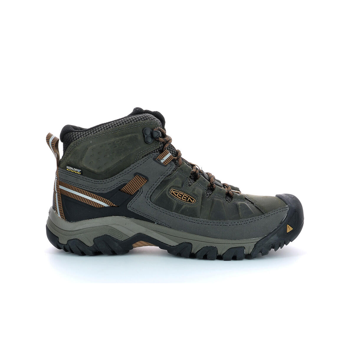 Buty trekkingowe męskie KEEN MEN TARGHEE III MID WP