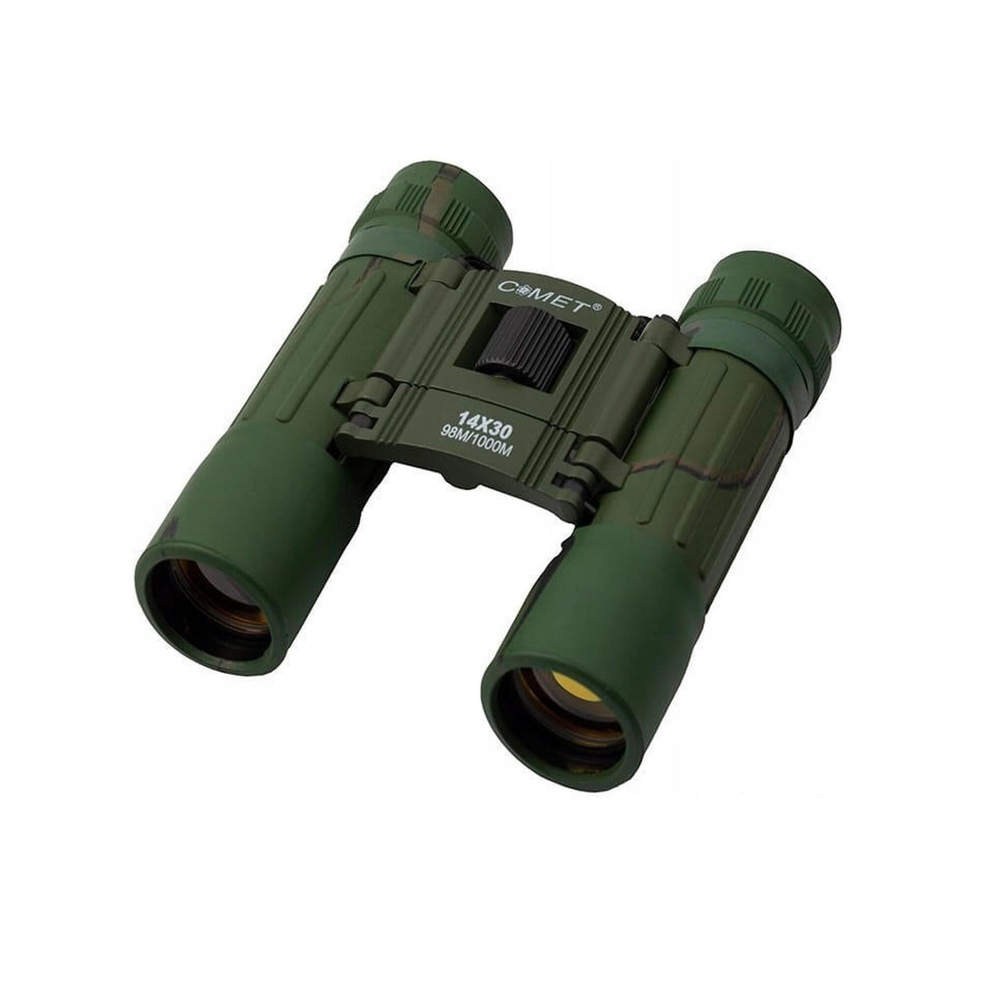 Comet Pro Pocket 14x30 zielona