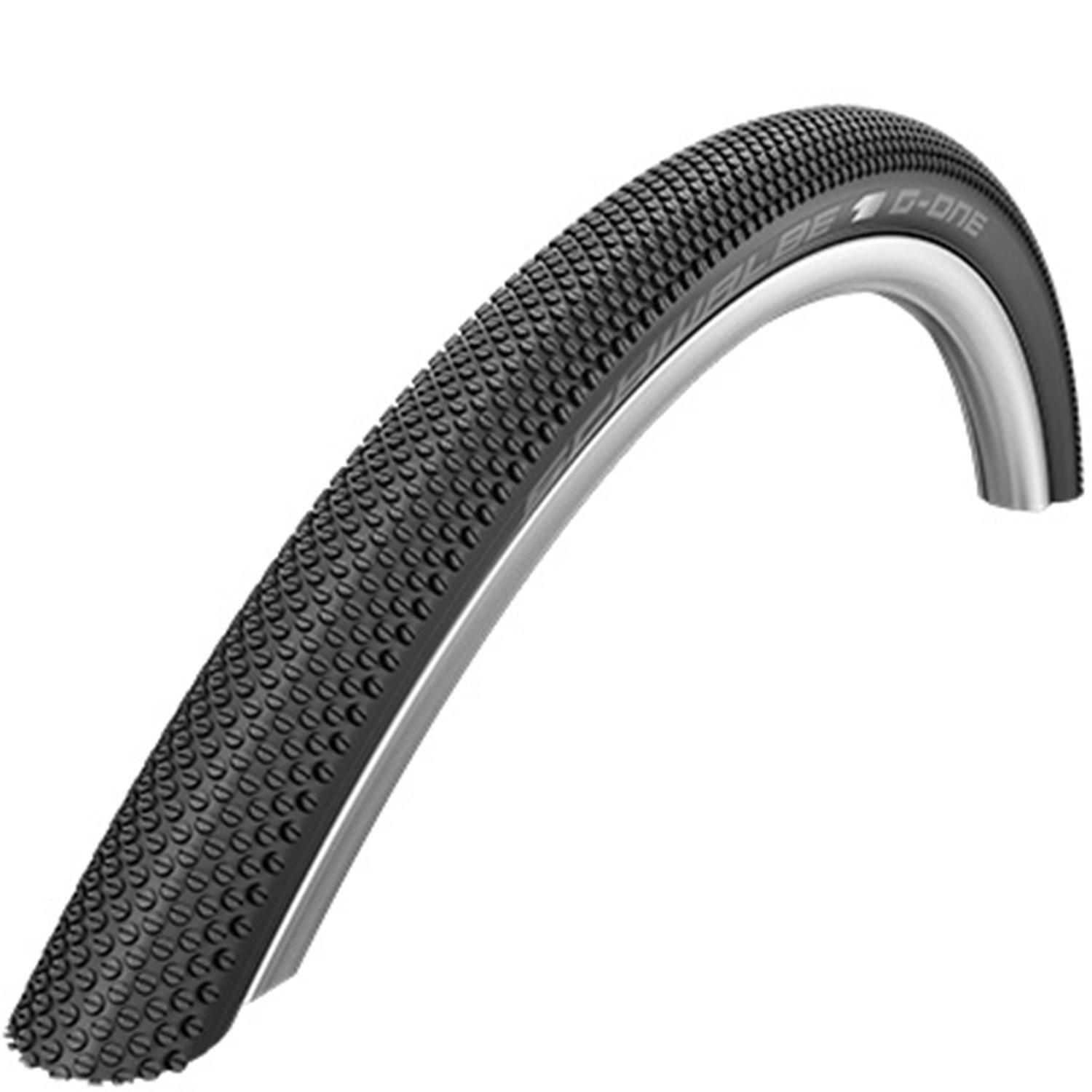 Schwalbe G-One Allround 35-622 28x1.35, 700x35C Ra