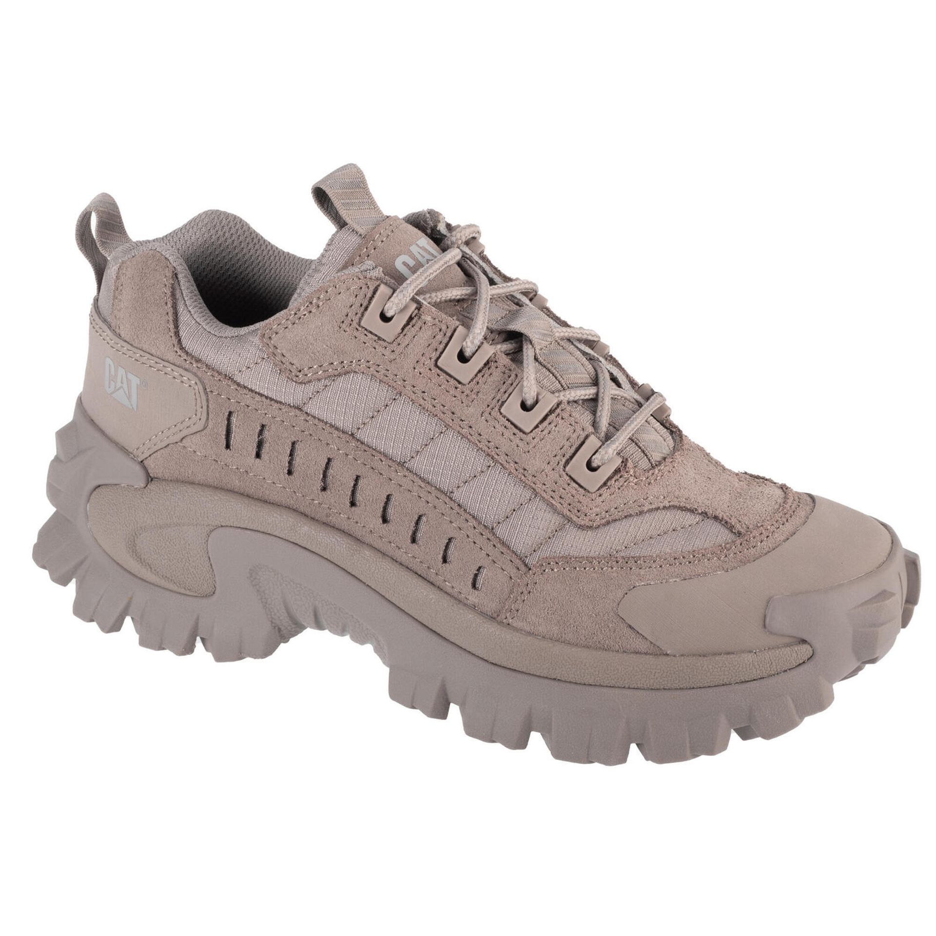 Buty męskie sportowe Caterpillar robocze antypoślizgowe nosek skóra