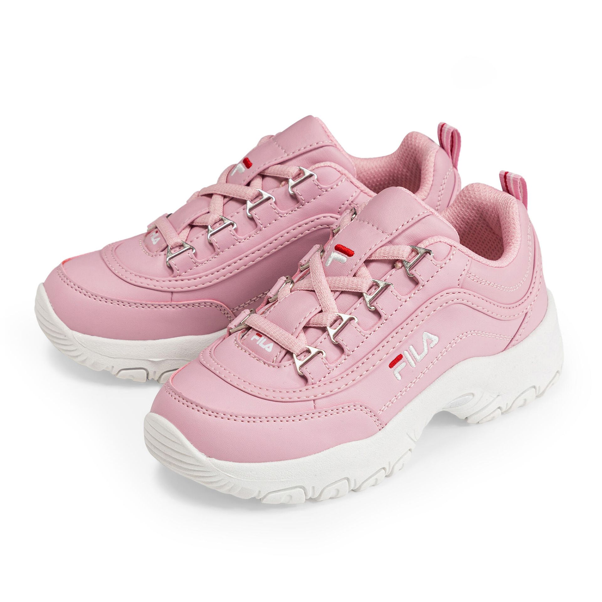 Buty damskie sportowe Fila Strada Teens Pale Rosette