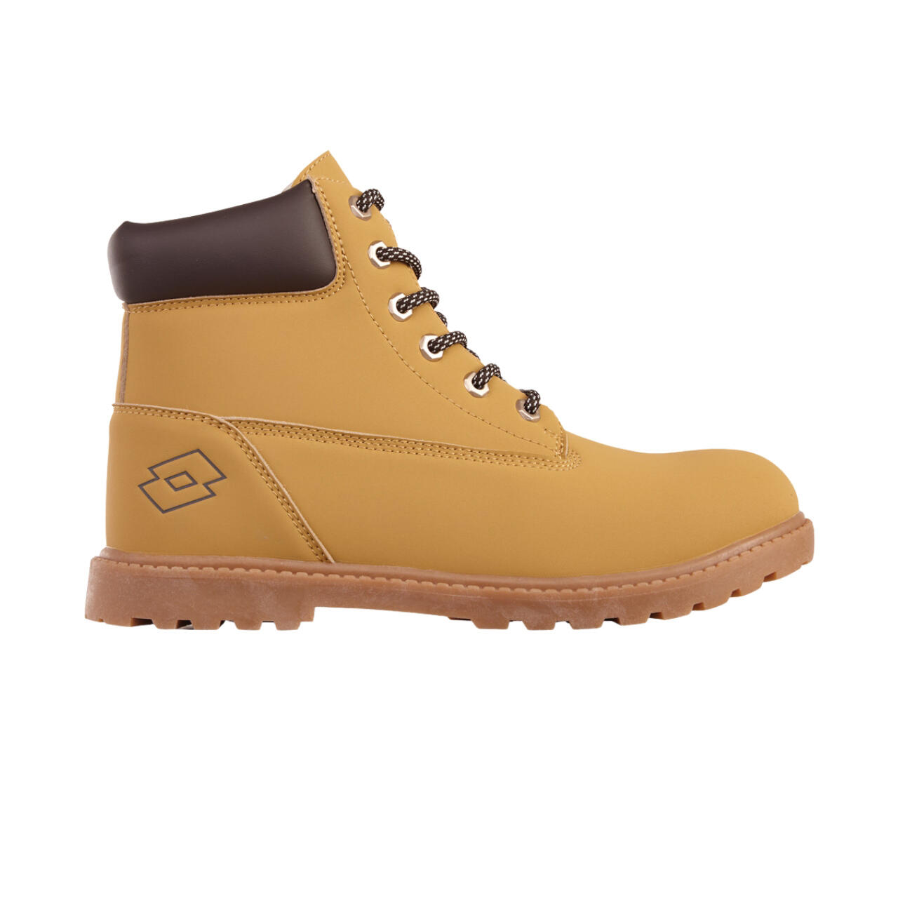 Buty Lotto Maemoore MID Brązowe 2400350U 7272 r 39