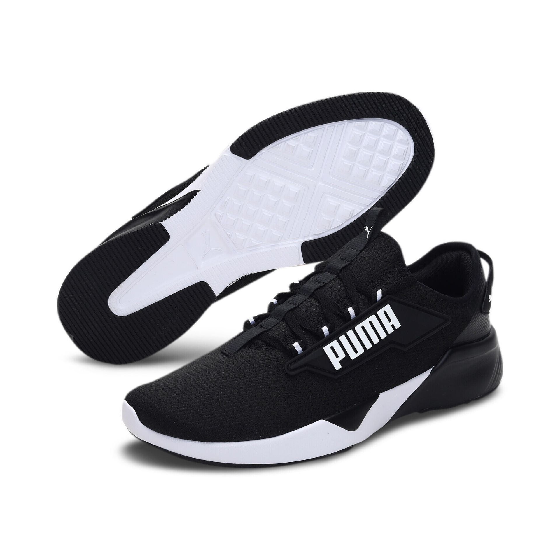 Męskie Buty do biegania PUMA RETALIATE 2 37667601 – Czarny