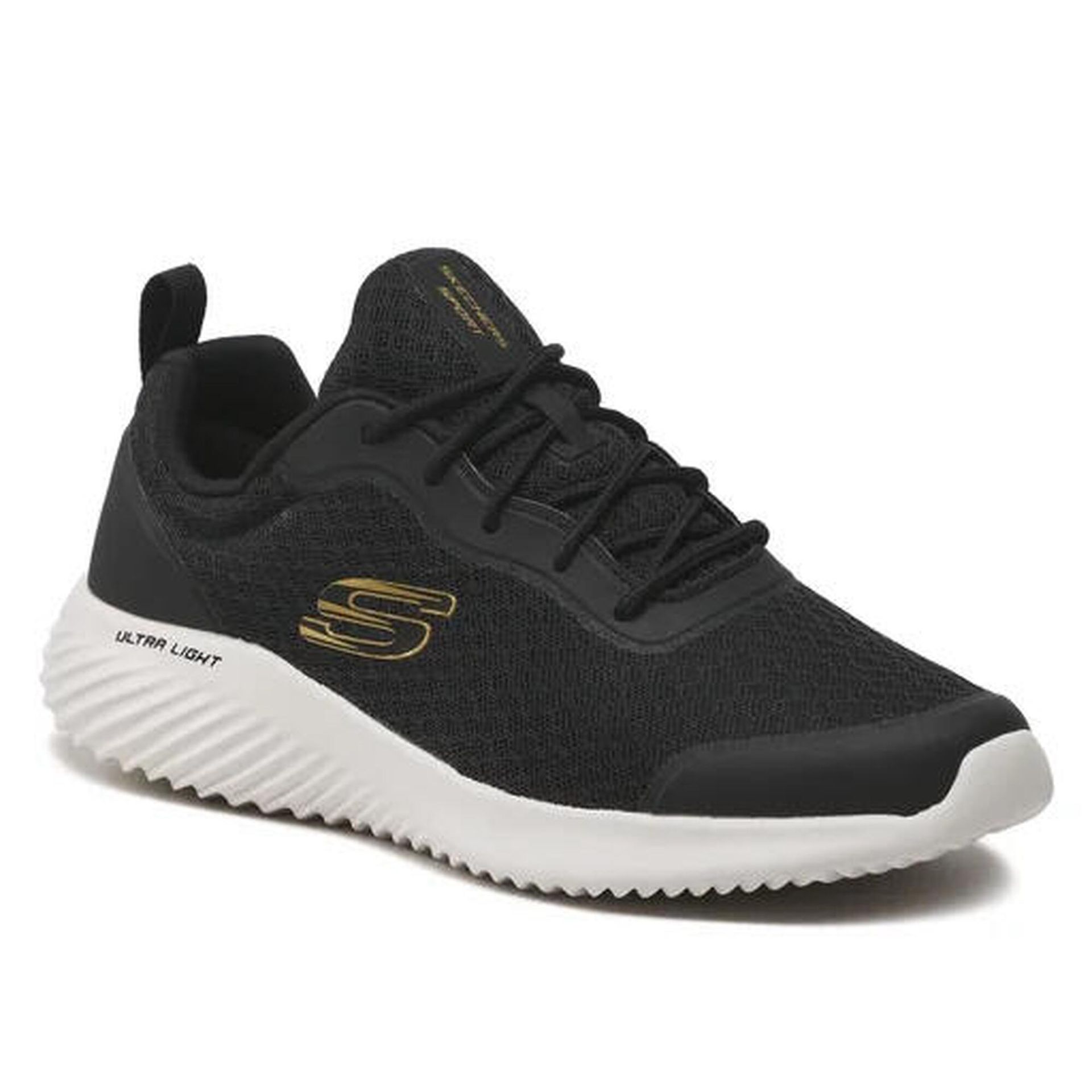 Buty na co dzień męskie SKECHERS BOUNDER siateczka
