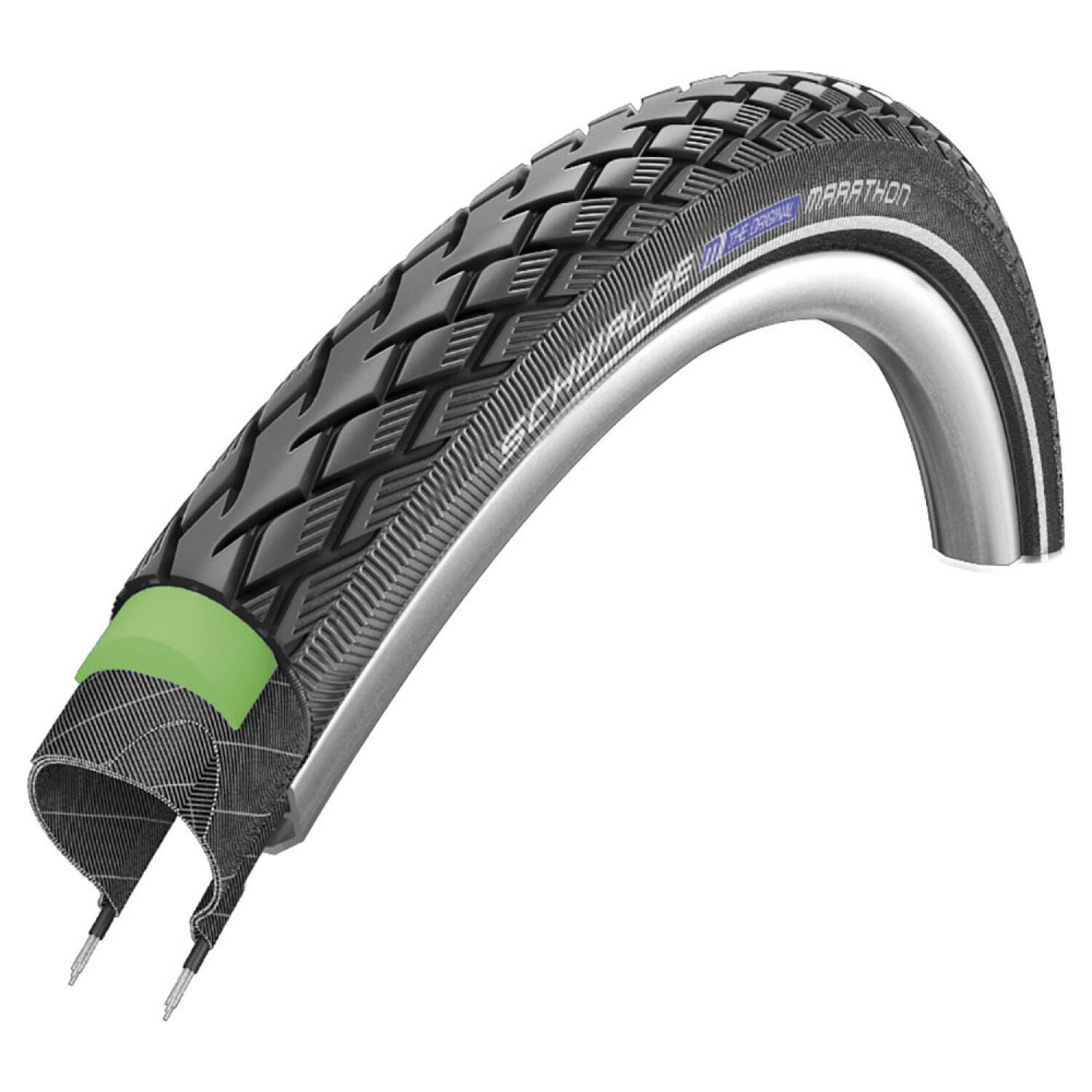 Schwalbe MARATHON 700X35C GREENGUARD 11100007