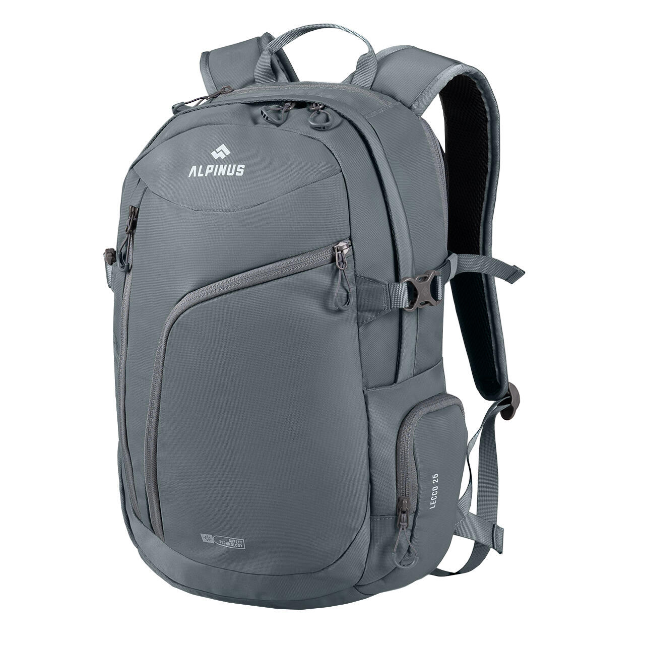 Plecak turystyczny Alpinus Lecco 25