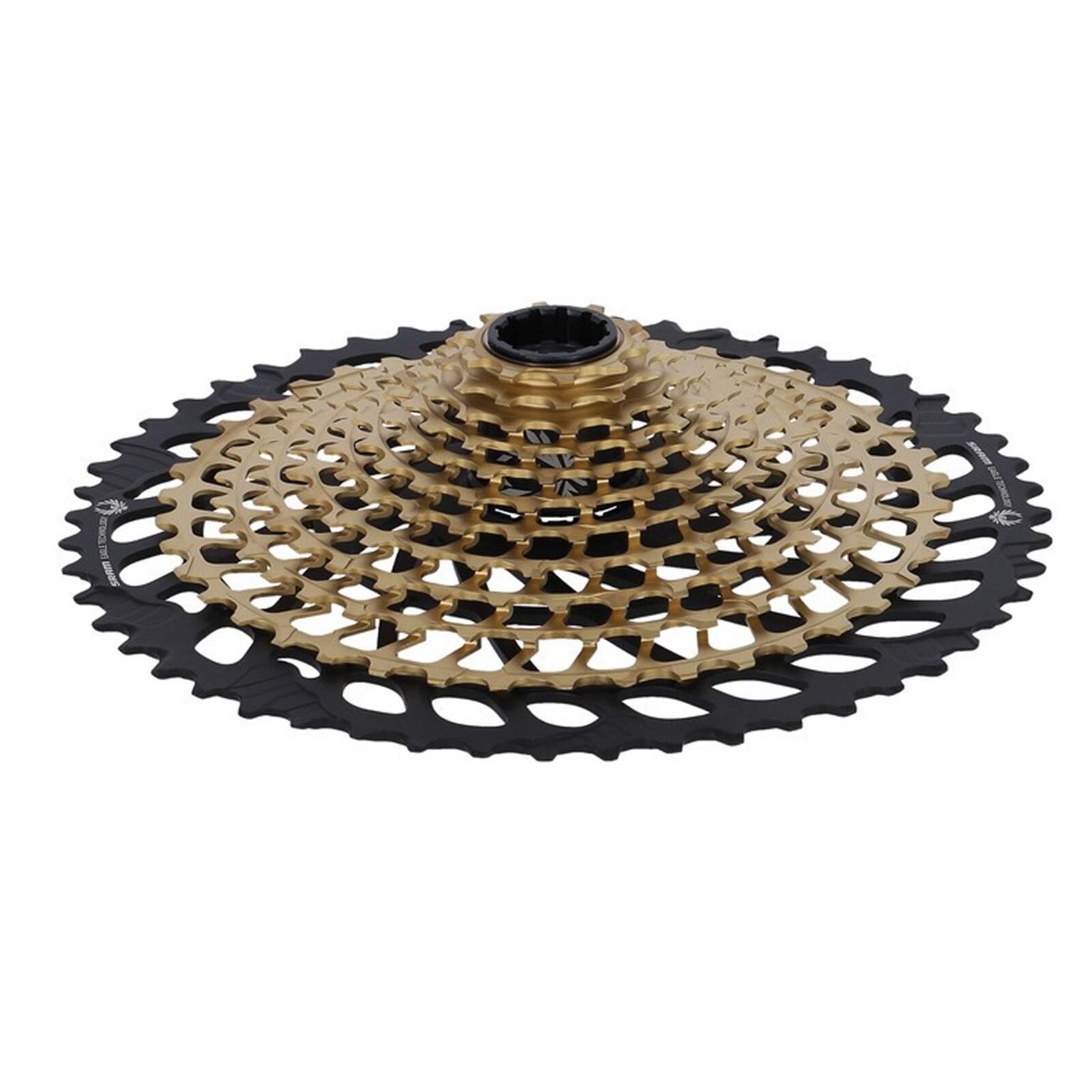 Kaseta Sram XX1 Eagle XG-1299 XD 10-52T 12s Gold