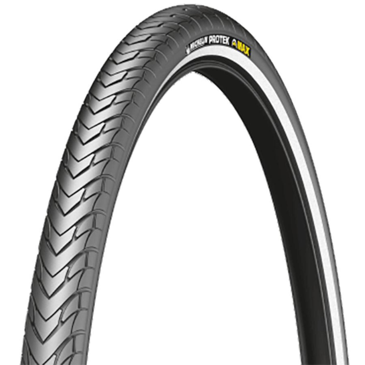 Michelin Opony Protek Max 28  622 reflekt. Schw-reflekt. 700 X 28 °C 082243