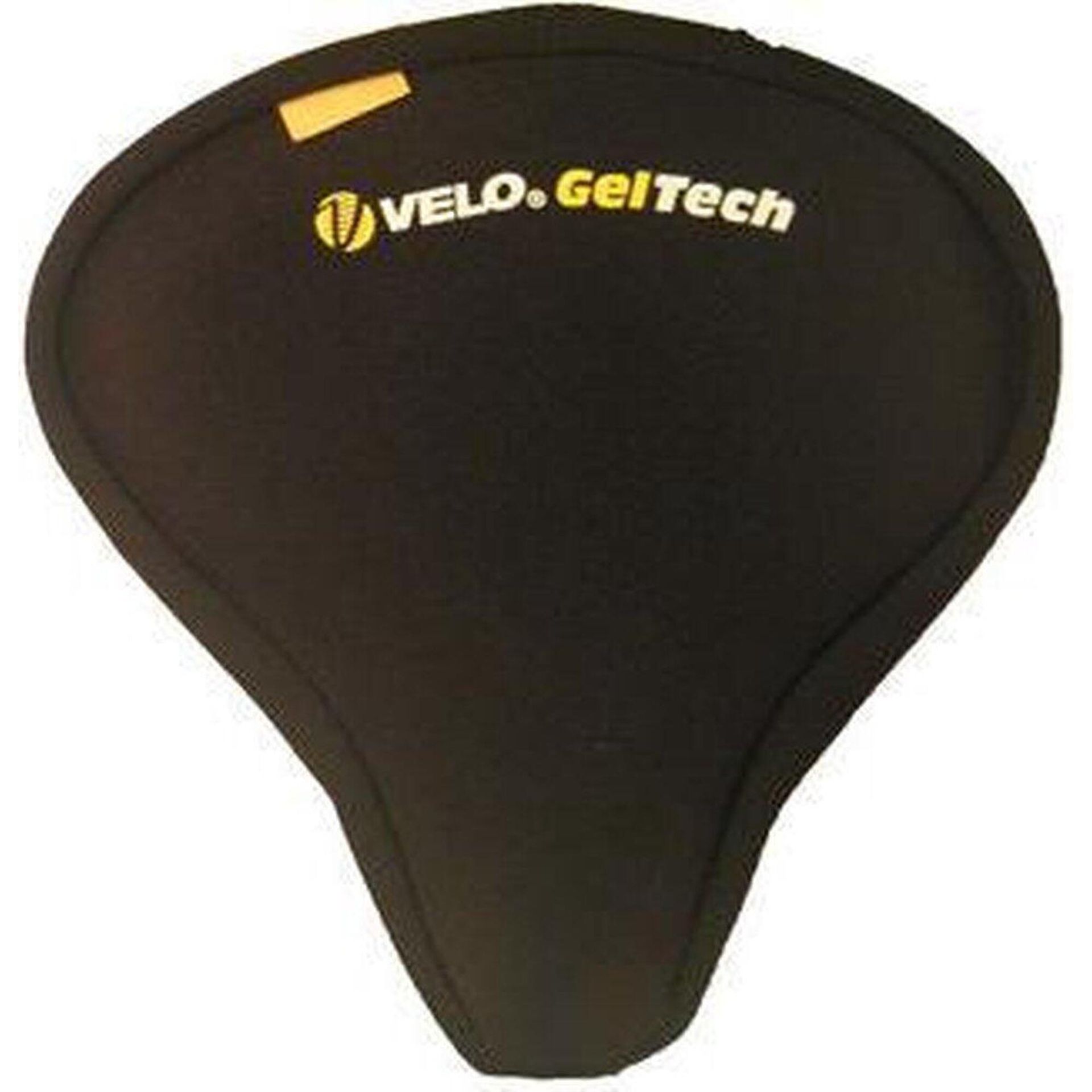 Velo żel pokrowiec na siodełko Standard (szer.) 254 X 241 MM z wkładką anatomicznym Gel 3045302