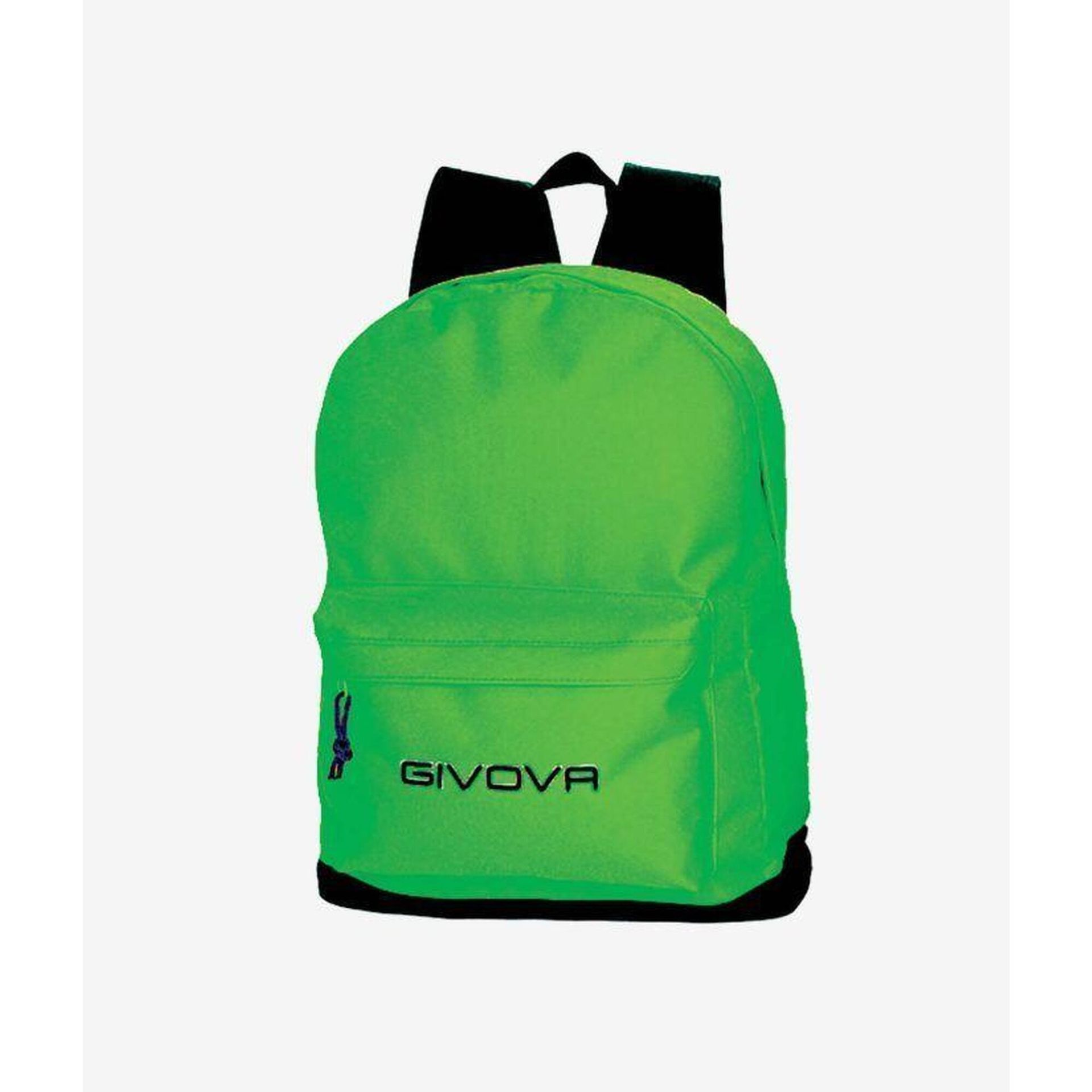 Givova givova  plecak szkolny 40 x 17 x 32 cm -, zielony B003
