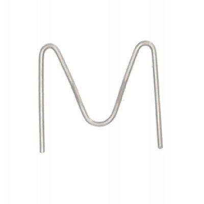 Zszywki DEDRA DED75272 (100 szt.)