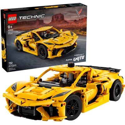 LEGO 42205 Technic Chevrolet Corvette Stingray