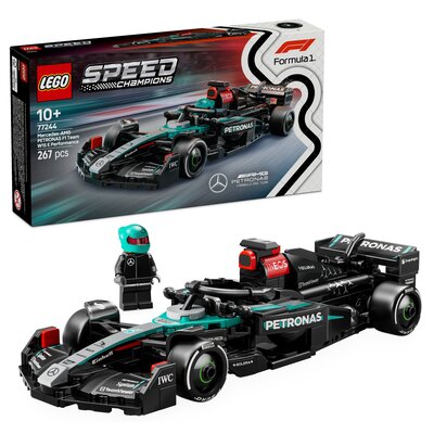 LEGO 77244 Speed Champions Bolid F1 Mercedes-AMG W15