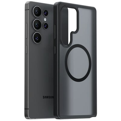 Etui TORRAS Guardian Magnetic Series do Samsung Galaxy S25 Ultra Czarny