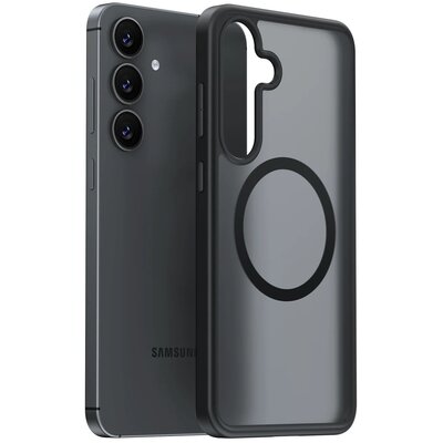 Etui TORRAS Guardian Magnetic Series do Samsung Galaxy S25 Czarny