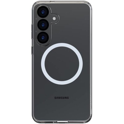 Etui TORRAS Guardian Magnetic Series do Samsung Galaxy S25+ Przezroczysty