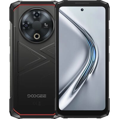 Doogee Fire 6 6/256GB Czarny
