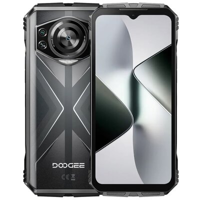 Doogee S118 12/512GB Srebrny