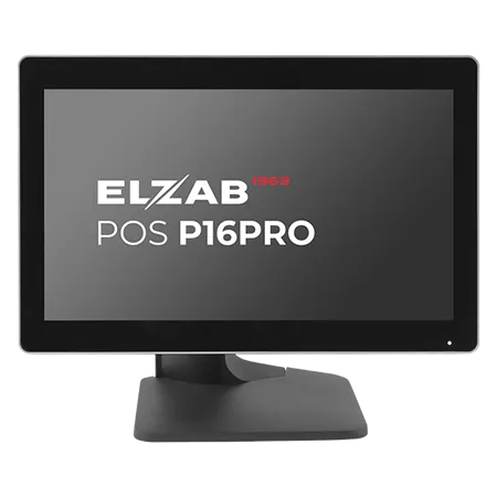 Terminal komputerowy Elzab P16Pro