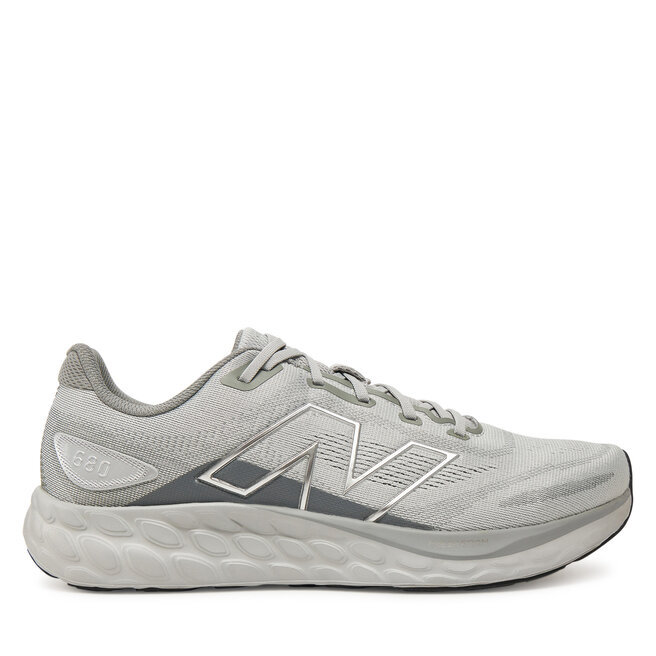 Buty do biegania New Balance M680RG8 Szary