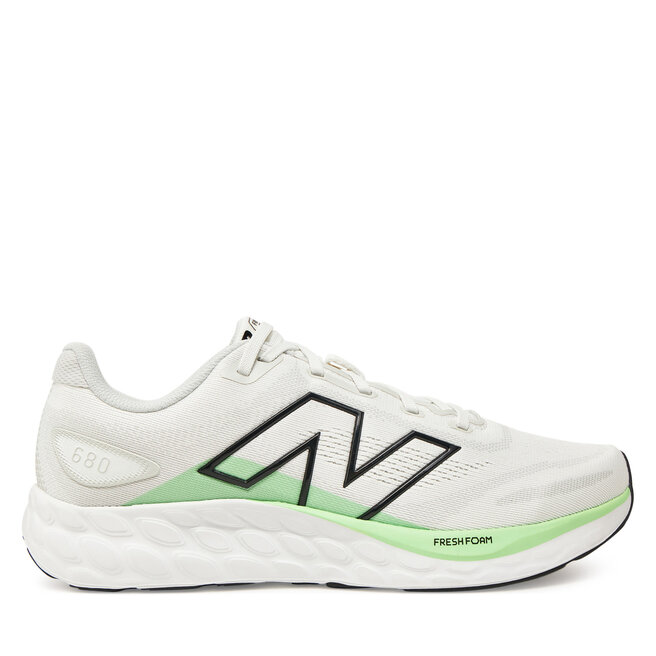 Buty do biegania New Balance M680RH8 Szary