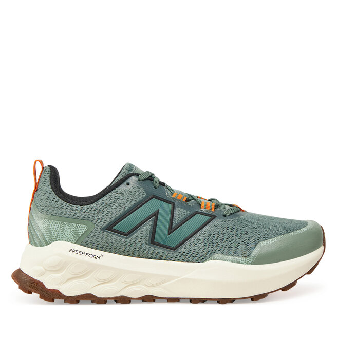 Buty do biegania New Balance MTGAROD2 Zielony