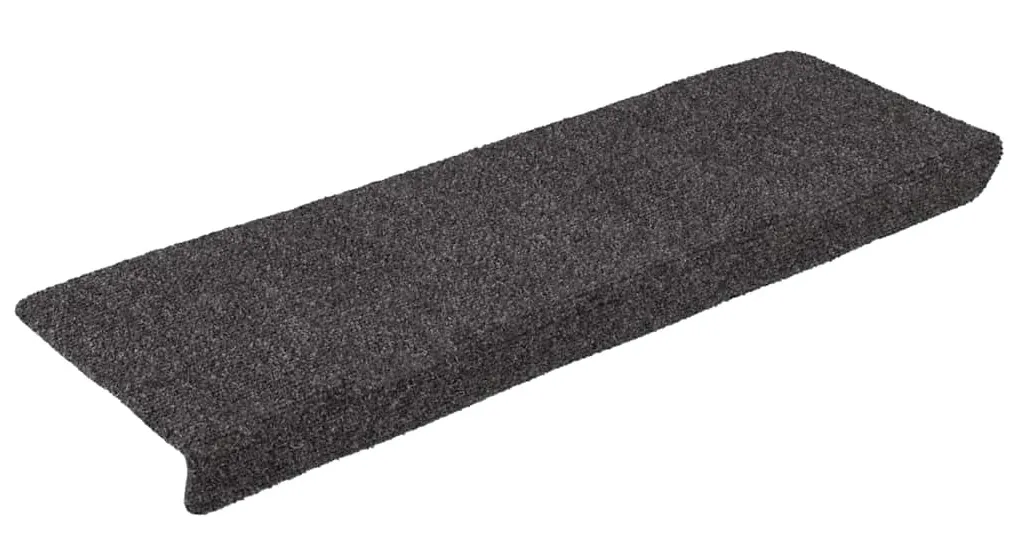 Materiałowe dywaniki na schody 30 sztuk anytracyt F1-D88