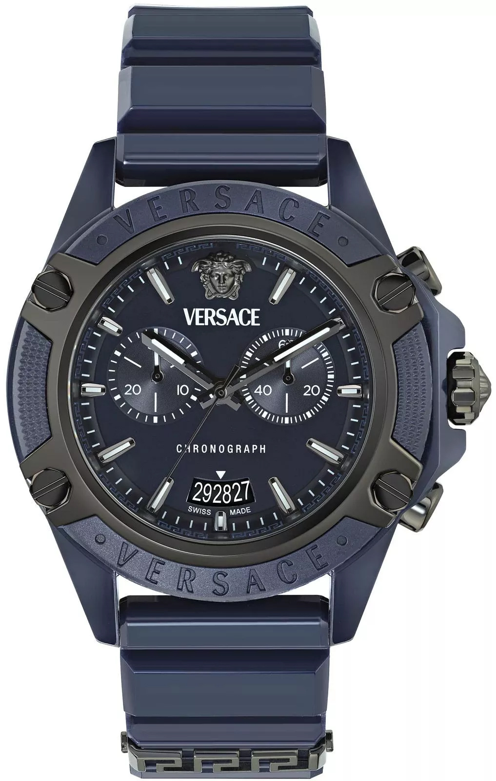 Zegarek Versace VE8P00624 New Icon Active Chronograph