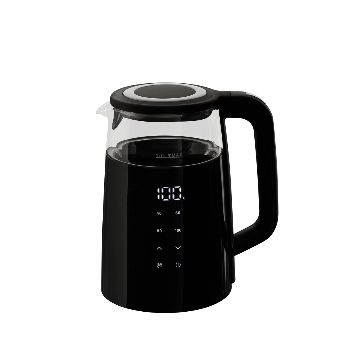 Berlinger Haus BH-9476 Black Silver