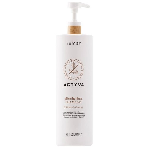 KEMON Actyva, Szampon Disciplina, 1000ml